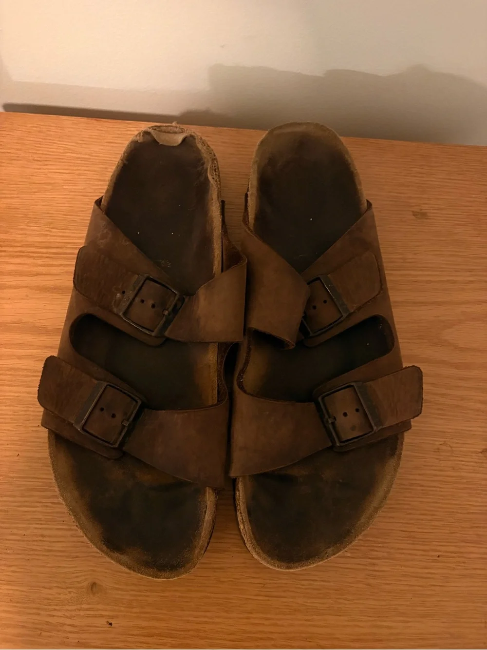 Birkenstock Arizona size 45